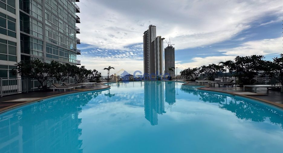 For sale 2 bedrooms condo in Jomtien, Pattaya