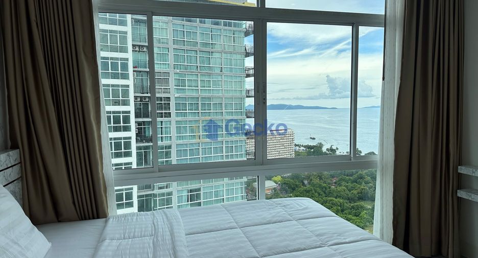 For sale 2 bedrooms condo in Jomtien, Pattaya