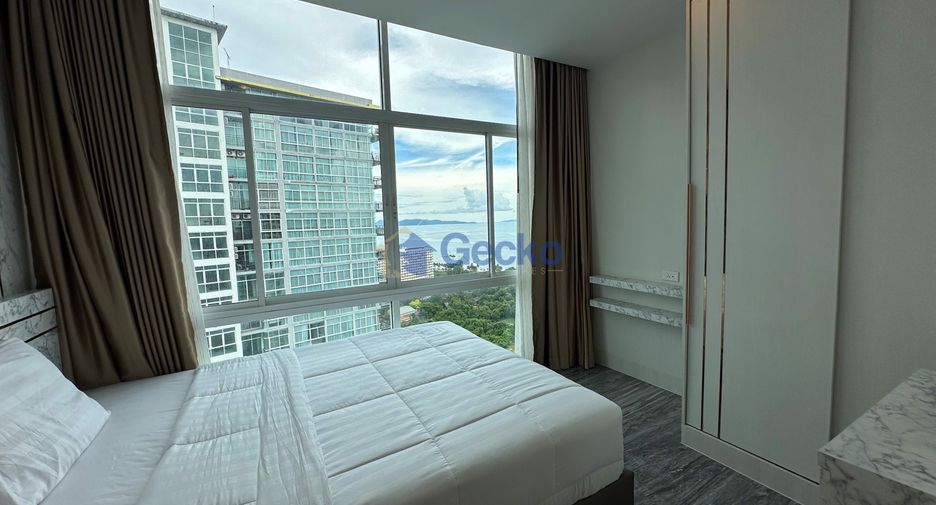 For sale 2 bedrooms condo in Jomtien, Pattaya