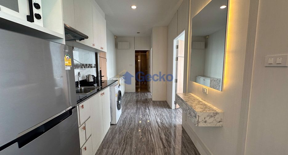 For sale 2 bedrooms condo in Jomtien, Pattaya