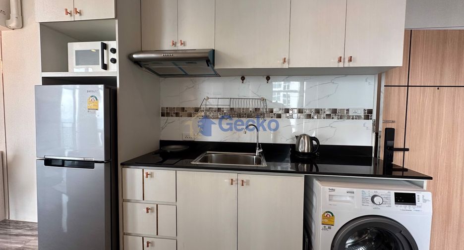 For sale 2 bedrooms condo in Jomtien, Pattaya