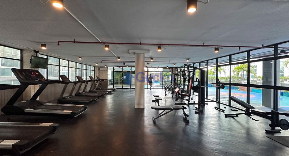 For sale 2 bedrooms condo in Jomtien, Pattaya