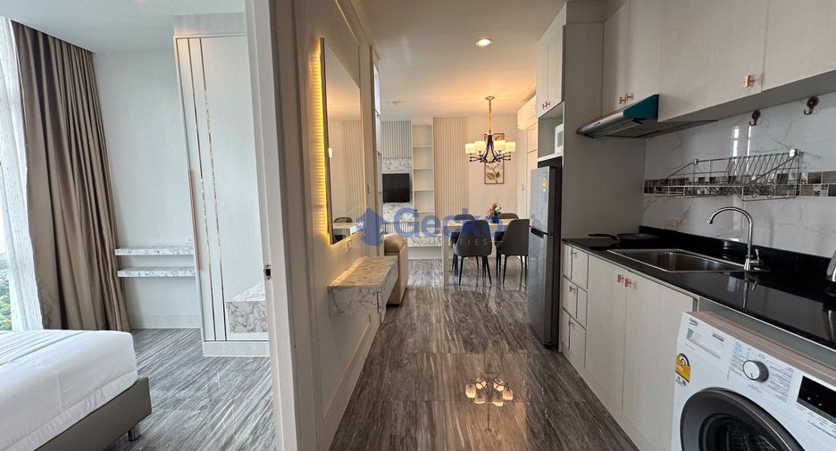 For sale 2 bedrooms condo in Jomtien, Pattaya