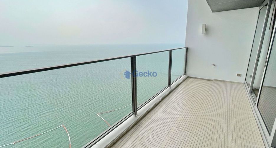 Wohnung zum Kauf mit 2 Zimmer in North Pattaya, Pattaya