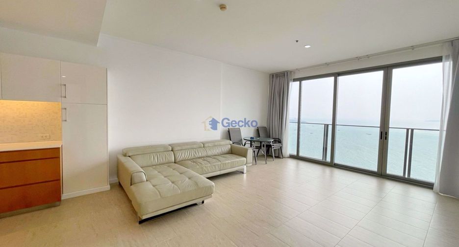 Wohnung zum Kauf mit 2 Zimmer in North Pattaya, Pattaya