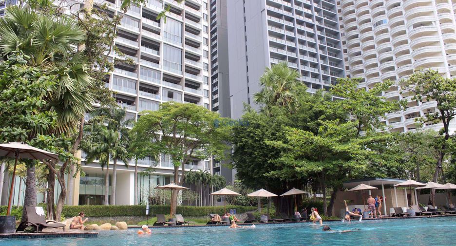 Wohnung zum Kauf mit 2 Zimmer in North Pattaya, Pattaya