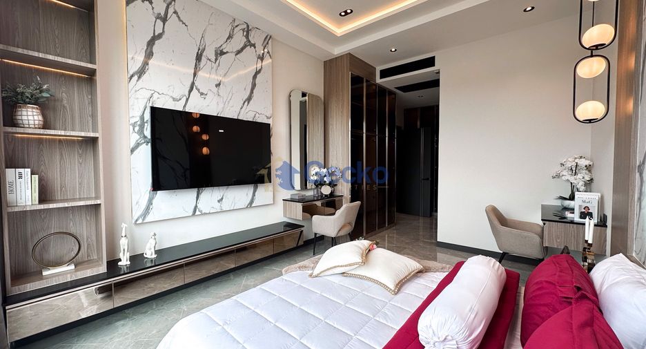 For sale 4 bedrooms house in East Pattaya, Pattaya