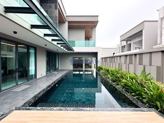 For sale 4 bedrooms house in Bang Lamung, Chonburi