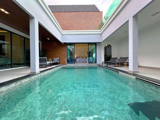 For sale 4 bedrooms house in Bang Lamung, Chonburi