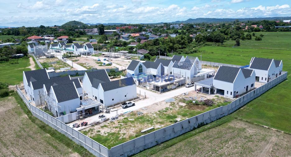 ขาย 3 ห้องนอน บ้านเดี่ยว ใน ห้วยใหญ่, พัทยา