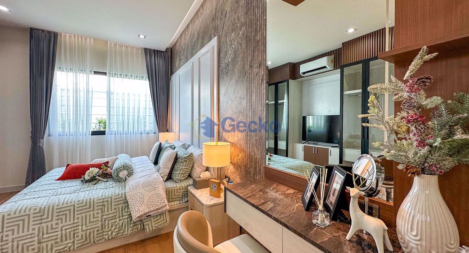 ขาย 3 ห้องนอน บ้านเดี่ยว ใน ห้วยใหญ่, พัทยา