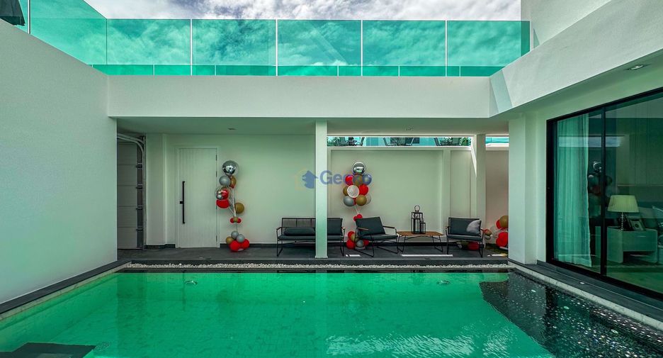 ขาย 3 ห้องนอน บ้านเดี่ยว ใน ห้วยใหญ่, พัทยา