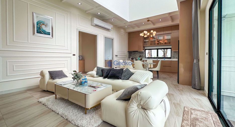 ขาย 3 ห้องนอน บ้านเดี่ยว ใน ห้วยใหญ่, พัทยา
