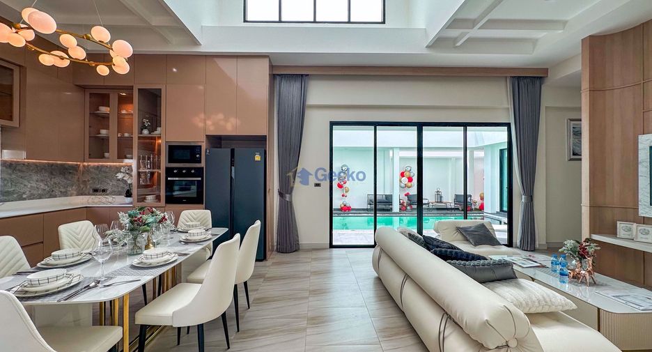 ขาย 3 ห้องนอน บ้านเดี่ยว ใน ห้วยใหญ่, พัทยา
