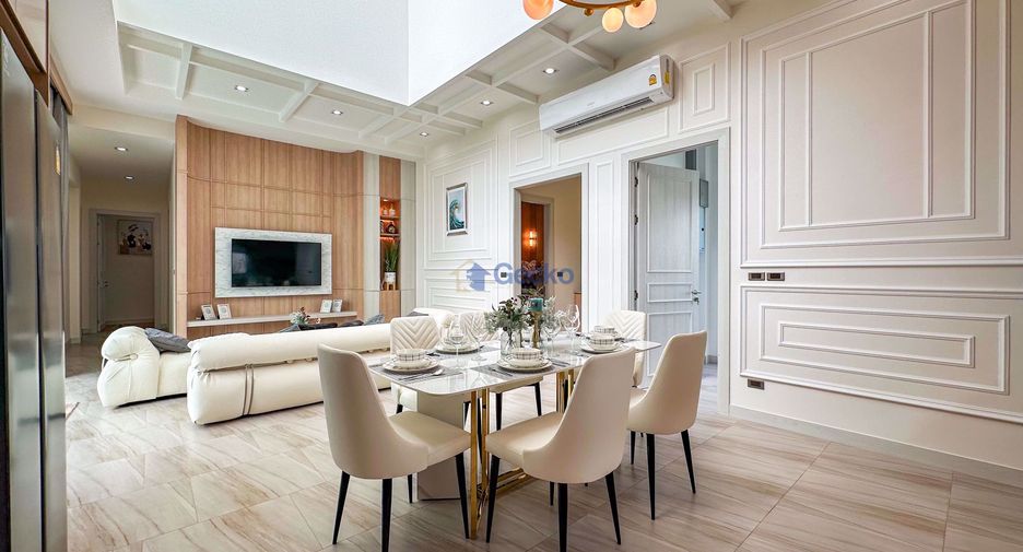 ขาย 3 ห้องนอน บ้านเดี่ยว ใน ห้วยใหญ่, พัทยา
