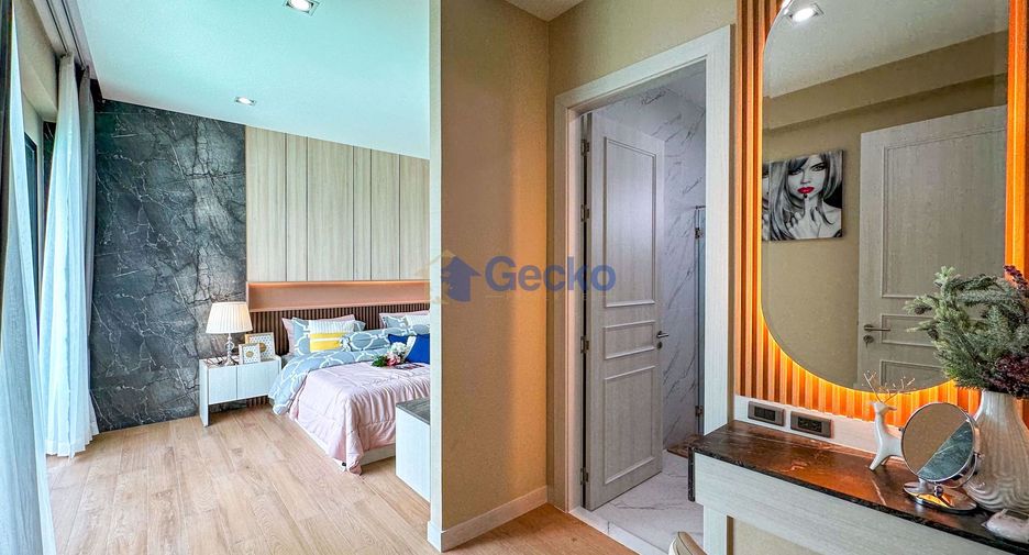 ขาย 3 ห้องนอน บ้านเดี่ยว ใน ห้วยใหญ่, พัทยา