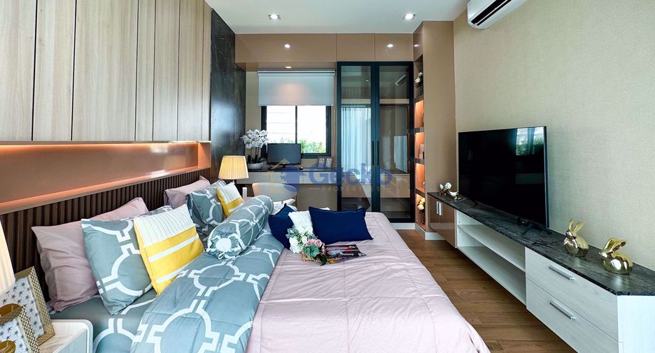 ขาย 3 ห้องนอน บ้านเดี่ยว ใน ห้วยใหญ่, พัทยา