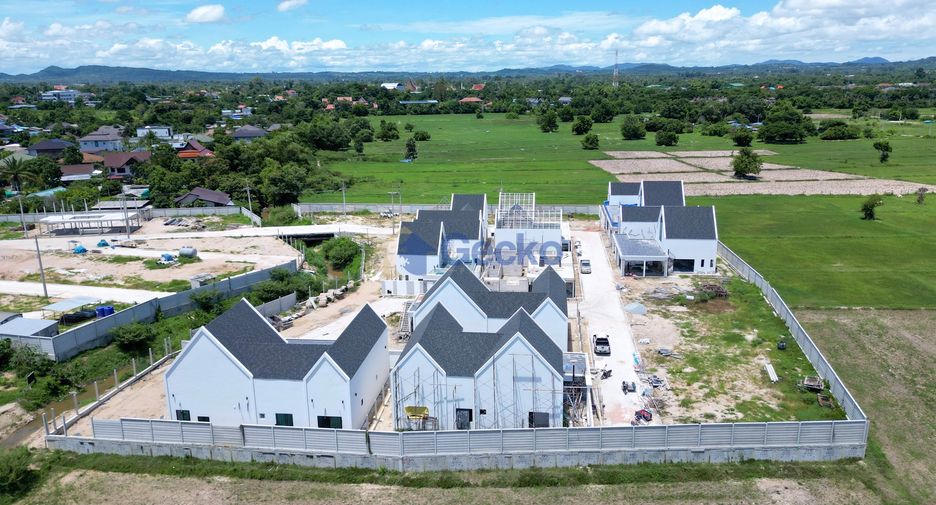ขาย 3 ห้องนอน บ้านเดี่ยว ใน ห้วยใหญ่, พัทยา