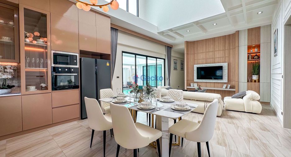 ขาย 3 ห้องนอน บ้านเดี่ยว ใน ห้วยใหญ่, พัทยา