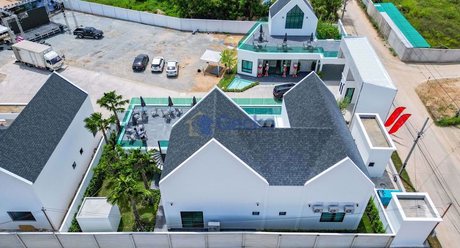 ขาย 3 ห้องนอน บ้านเดี่ยว ใน ห้วยใหญ่, พัทยา