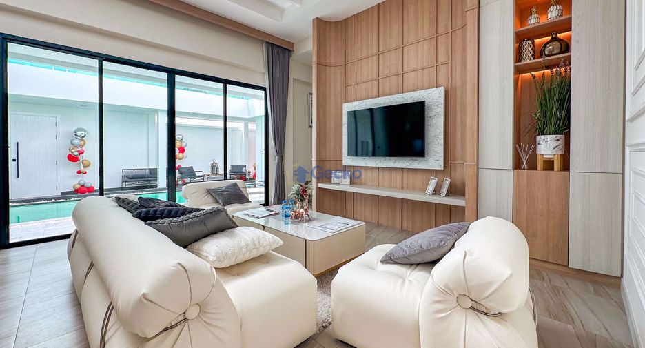 ขาย 3 ห้องนอน บ้านเดี่ยว ใน ห้วยใหญ่, พัทยา