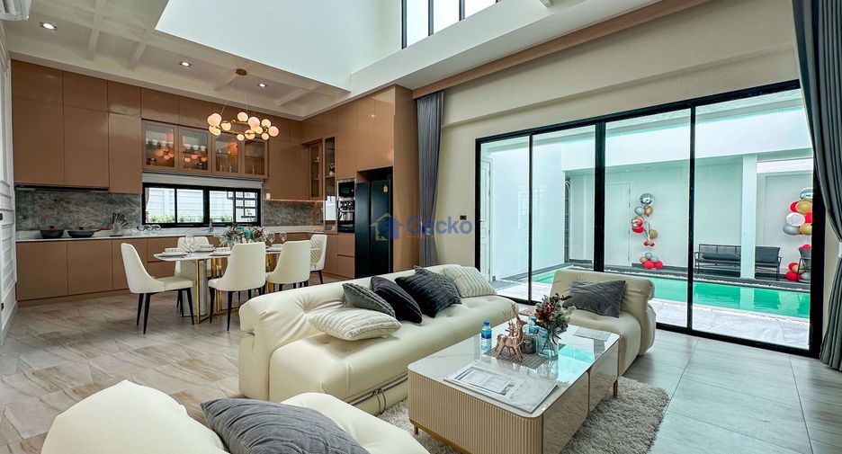ขาย 3 ห้องนอน บ้านเดี่ยว ใน ห้วยใหญ่, พัทยา