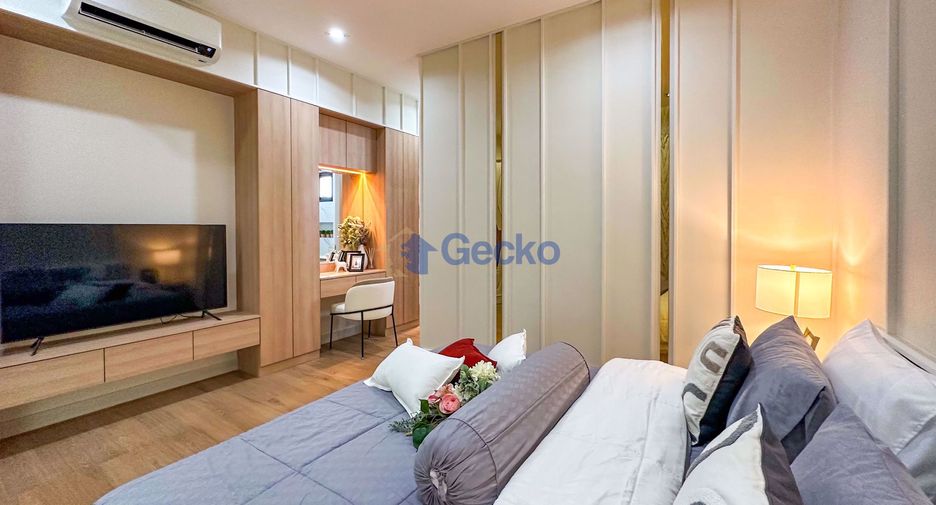 ขาย 3 ห้องนอน บ้านเดี่ยว ใน ห้วยใหญ่, พัทยา
