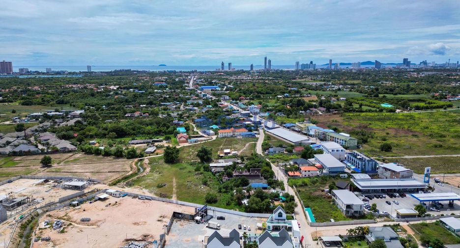 ขาย 3 ห้องนอน บ้านเดี่ยว ใน ห้วยใหญ่, พัทยา