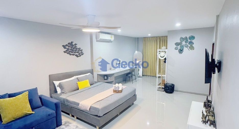 Haus zur Miete mit 3 Zimmer in South Pattaya, Pattaya