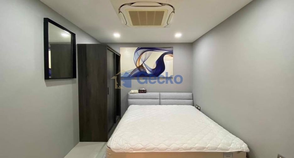 For sale 2 bedrooms condo in Pratumnak, Pattaya