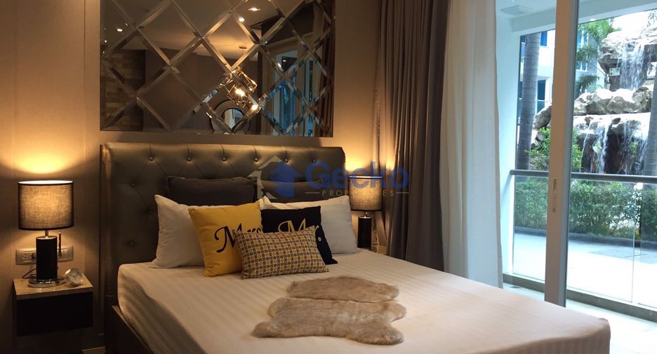 For sale 1 bed condo in South Pattaya, Pattaya