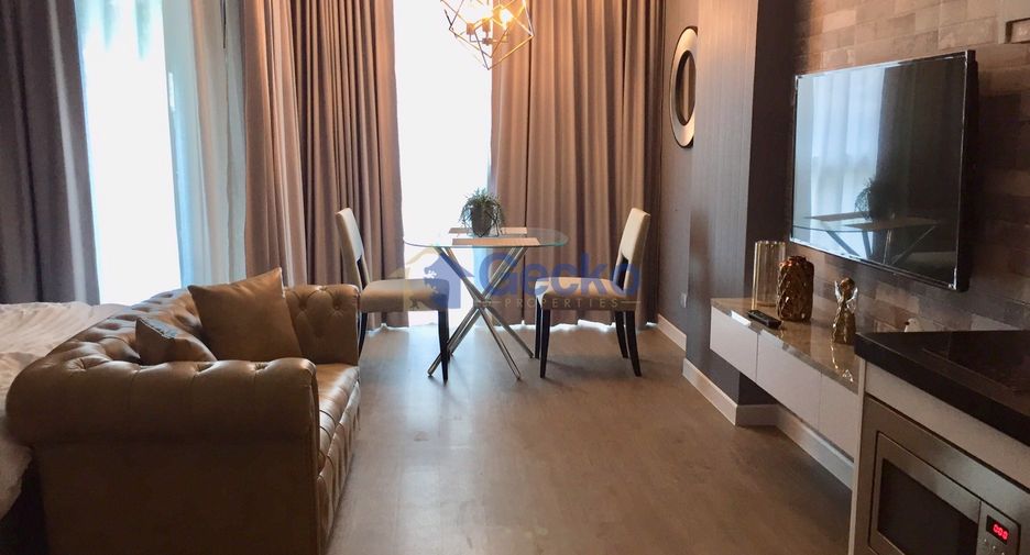 For sale 1 bed condo in South Pattaya, Pattaya