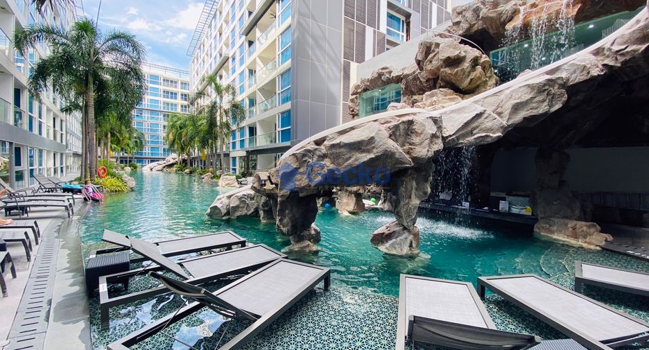 For sale 1 bed condo in South Pattaya, Pattaya