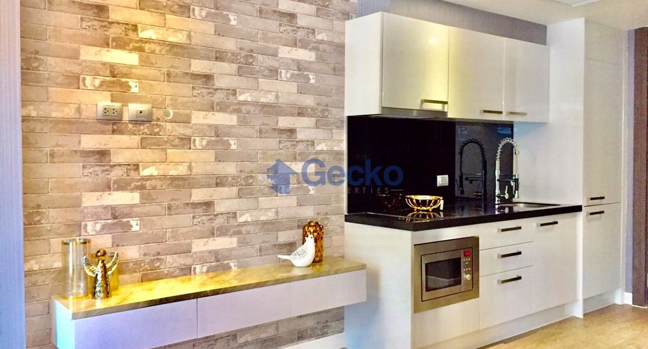 For sale 1 bed condo in South Pattaya, Pattaya