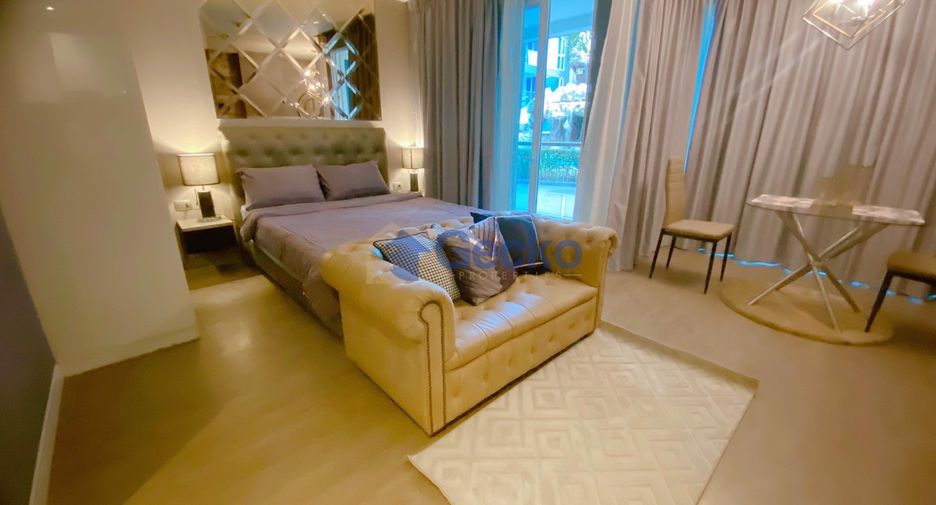 For sale 1 bed condo in South Pattaya, Pattaya
