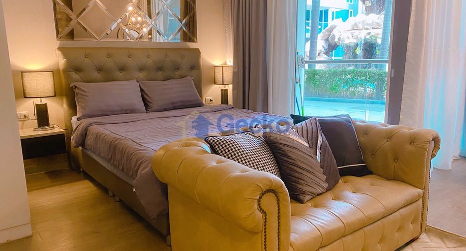 For sale 1 bed condo in South Pattaya, Pattaya