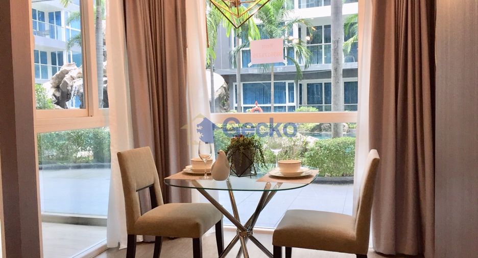 For sale 1 bed condo in South Pattaya, Pattaya
