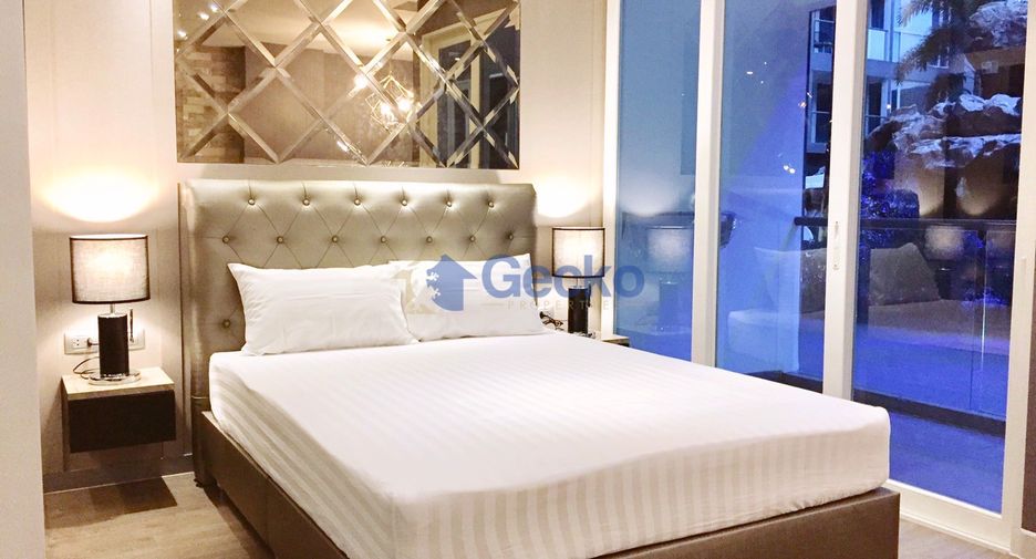 For sale 1 bed condo in South Pattaya, Pattaya