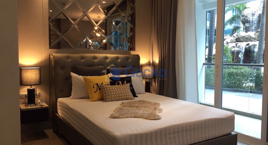 For sale 1 bed condo in South Pattaya, Pattaya