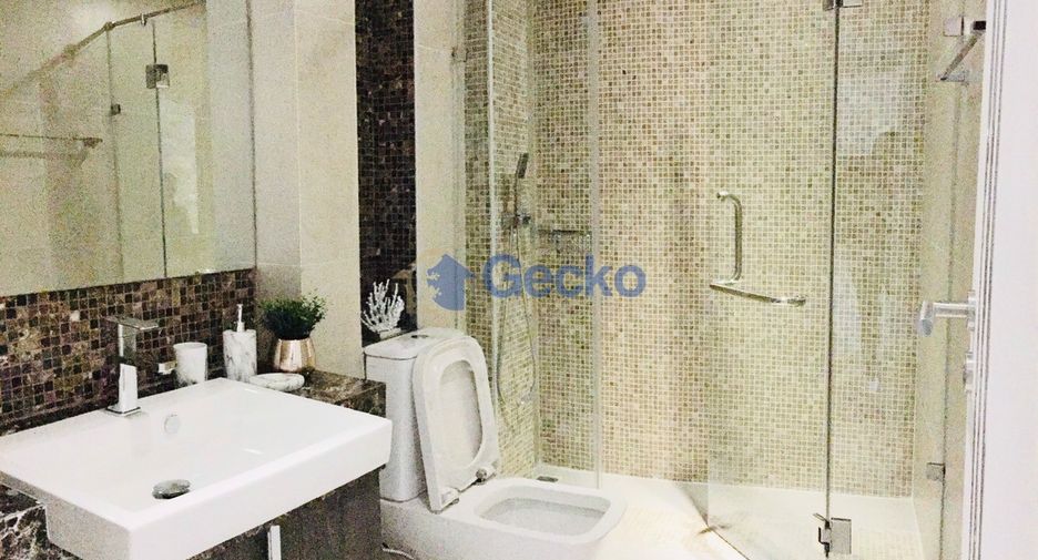 For sale 1 bed condo in South Pattaya, Pattaya
