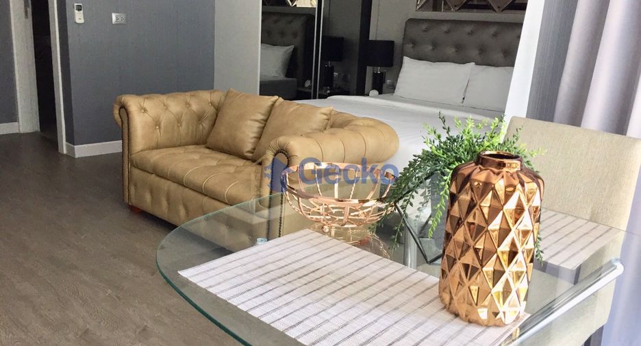For sale 1 bed condo in South Pattaya, Pattaya