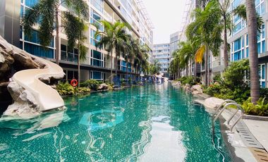 For sale 1 bed condo in South Pattaya, Pattaya
