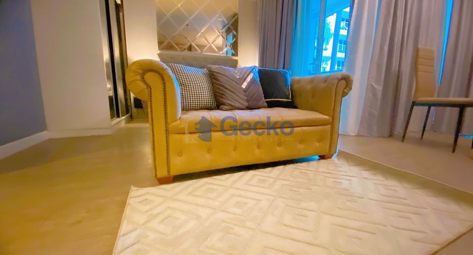 For sale 1 bed condo in South Pattaya, Pattaya