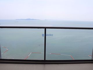 À louer 1 chambre condo à Bang Lamung, Chonburi