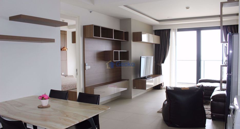 For rent 1 bed condo in North Pattaya, Pattaya