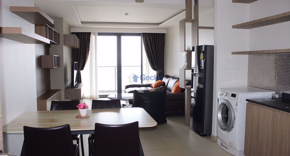 For rent 1 bed condo in North Pattaya, Pattaya