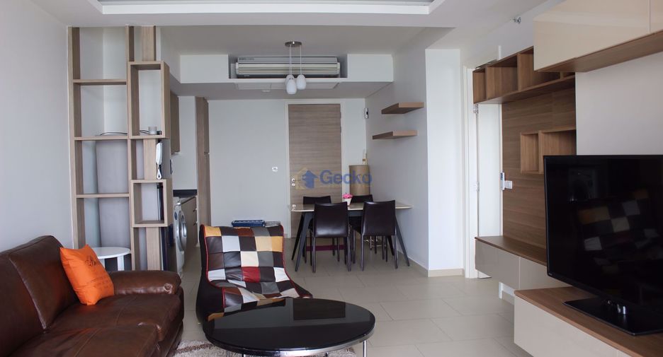 For rent 1 bed condo in North Pattaya, Pattaya