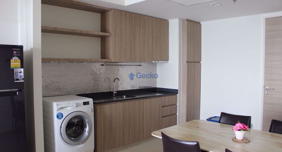 For rent 1 bed condo in North Pattaya, Pattaya
