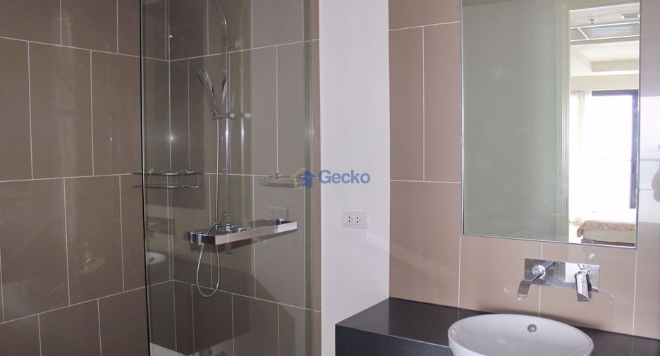 For rent 1 bed condo in North Pattaya, Pattaya