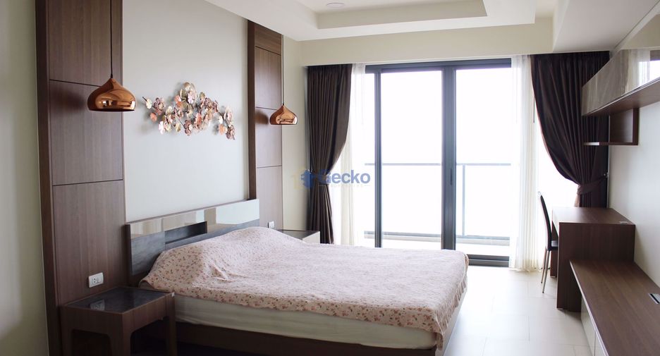 For rent 1 bed condo in North Pattaya, Pattaya